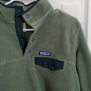 Patagonia fleece
